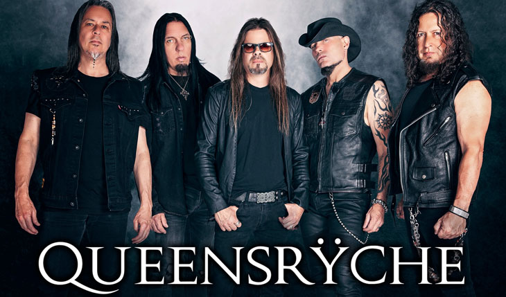 Queensrÿche: confira a versão de “Rebel Yell” de Billy Idol