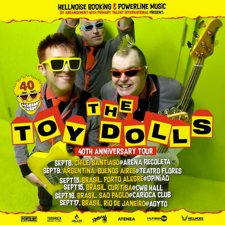 the toy dolls brasil 2023