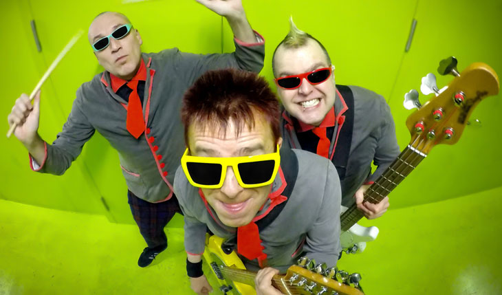 The Toy Dolls: turnê de 40 anos passa por quatro capitais do Brasil