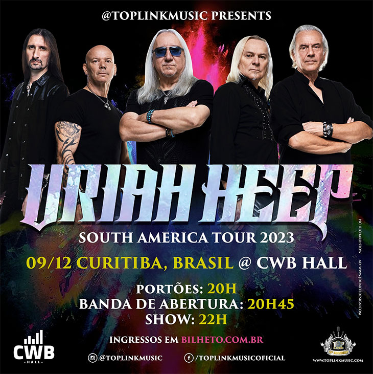uriah heep