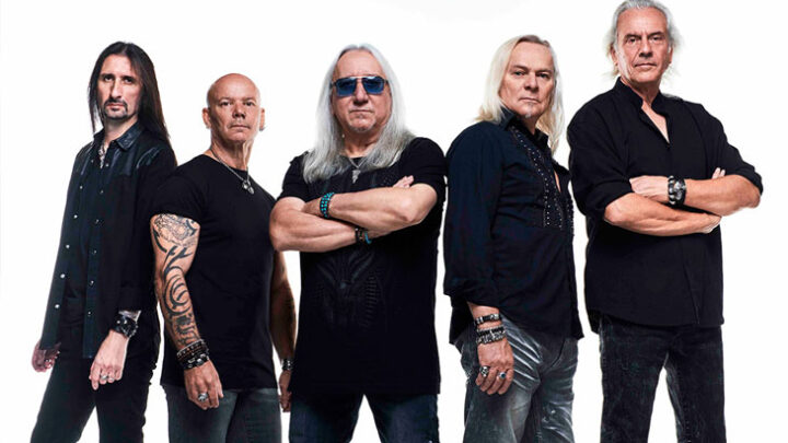 Uriah Heep adiciona Curitiba na rota da próxima turnê pela América do Sul