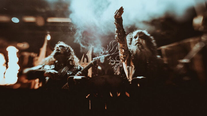 WATAIN anuncia álbum ao vivo “Die In Fire – Live In Hell” em comemoração aos 25 anos de aniversário