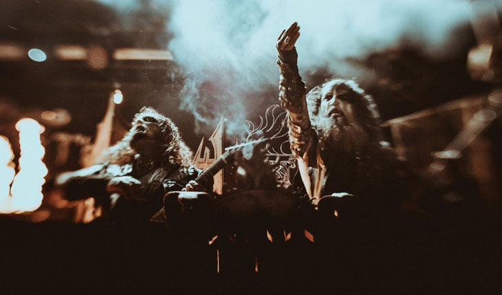 WATAIN anuncia álbum ao vivo “Die In Fire – Live In Hell” em comemoração aos 25 anos de aniversário