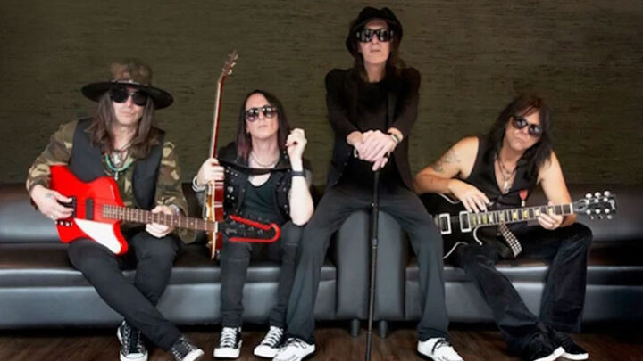 RILEY’S L.A. GUNS lança single ‘The Dark Horse’