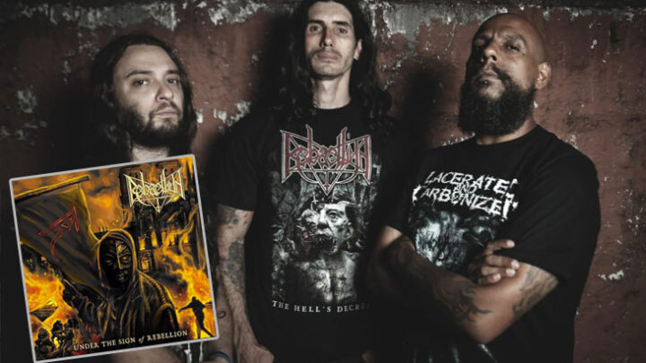 Resenha: “Under The Sign Of Rebellion” – Rebaelliun (2023)