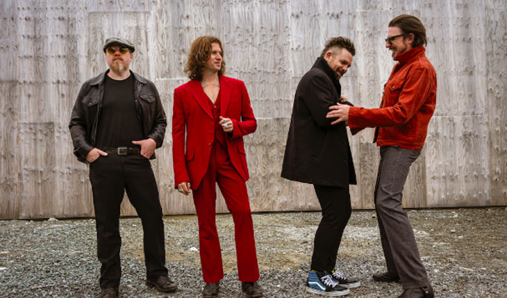 RIVAL SONS lança novo álbum “Lightbringer”