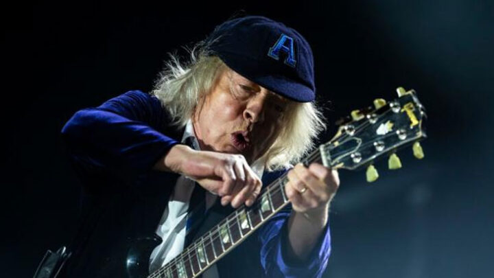 AC/DC faz primeiro show ao vivo em sete anos