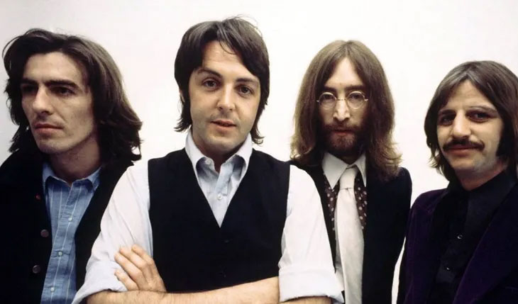 Beatles anunciam Now and Then, última canção da banda, escrita e