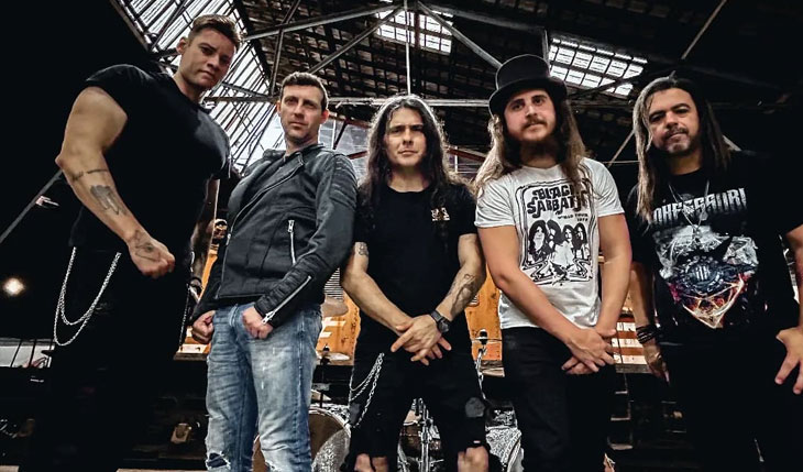 Confessori (ex-Angra/Shaman) lança novo single e videoclipe com convidados de renome