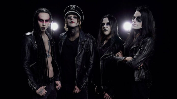 Deathstars, ícone do metal industrial, faz show dia 13 de outubro em São Paulo