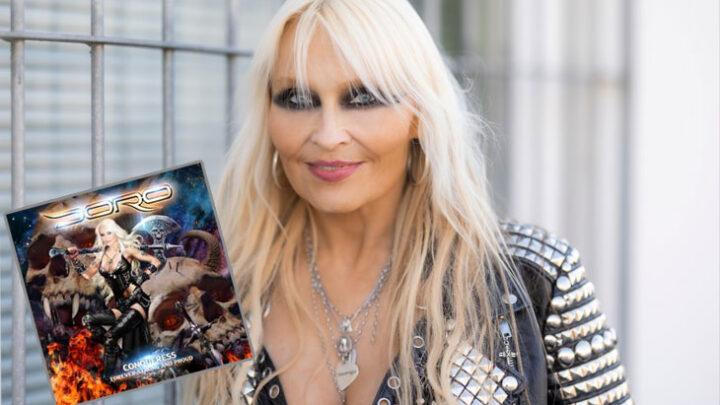 Resenha: “Conqueress – Forever Strong And Proud” – Doro (2023)