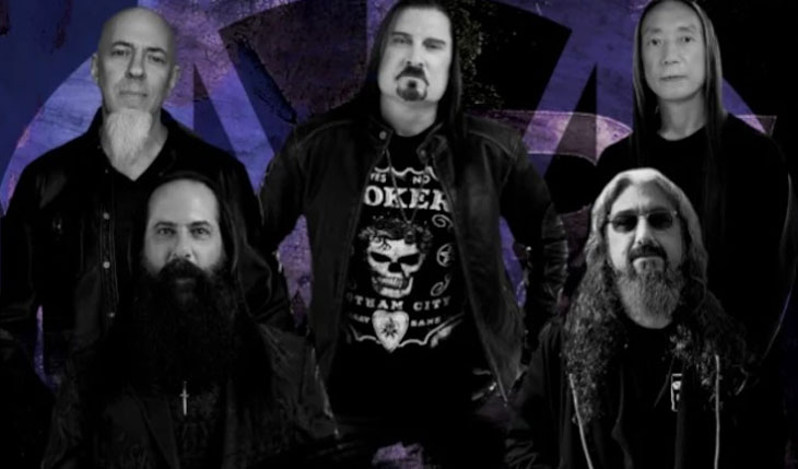 DREAM THEATER anuncia retorno do baterista MIKE PORTNOY