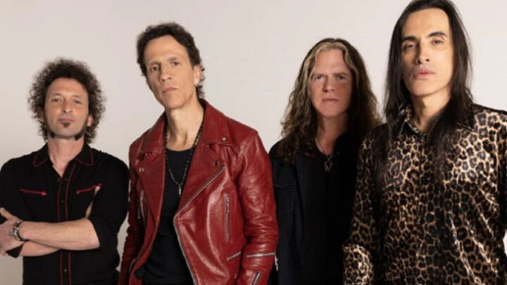 Extreme libera o clipe de “Hurricane”