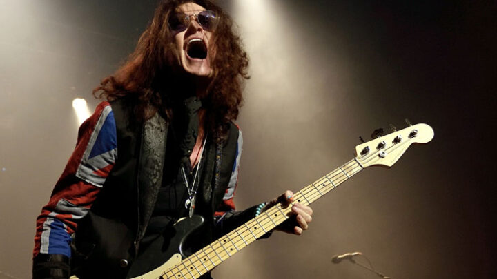 Glenn Hughes volta a Porto Alegre para show em homenagem ao álbum “Burn” (Deep Purple) na terça-feira (7/11)