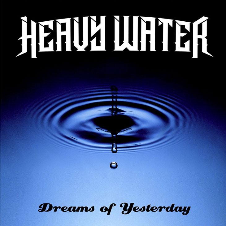 heavy water