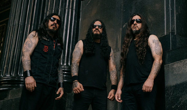 KRISIUN: confira o clipe oficial de “Necronomical”