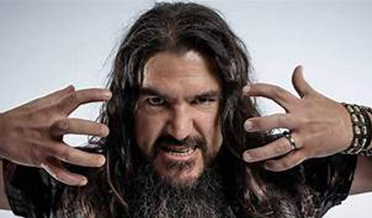 ROBB FLYNN convida fãs para evento exclusivo em São Paulo