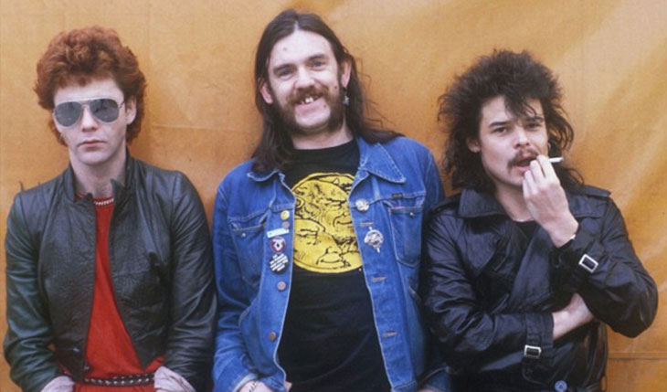 Motörhead celebra o aniversário de lançamento de “Another Perfect Day”