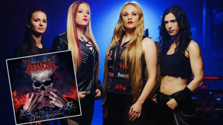 Resenha: “Jailbreak” – Nervosa (2023)