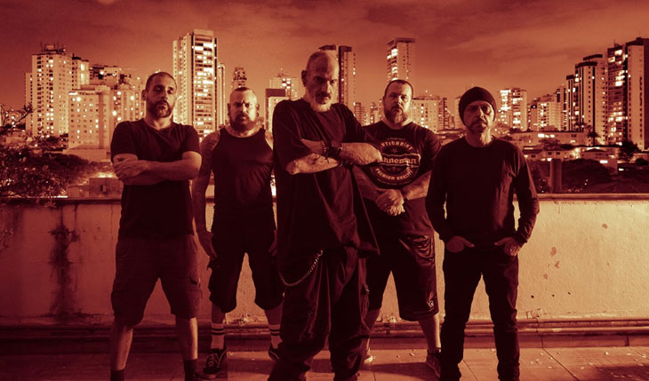 Siegrid Ingrid ressurge revigorado do inferno com novo videoclipe!