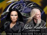 Tarja e Marko Hietala no Brasil 2024