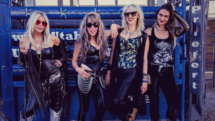 Vixen: confira o videoclipe do novo single “Red”