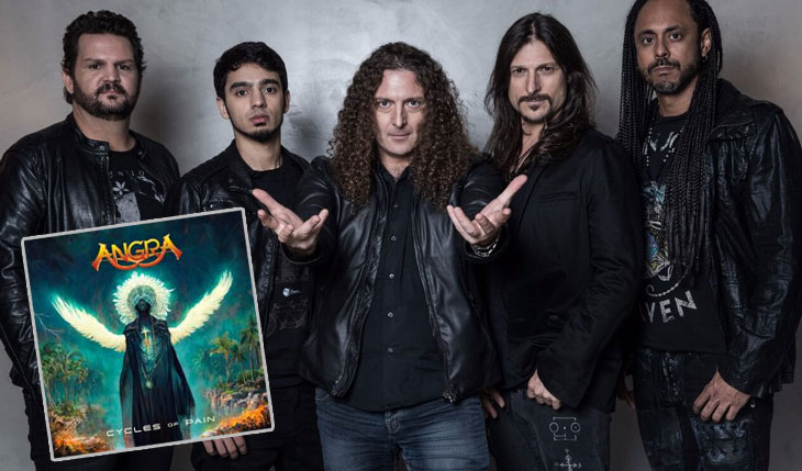 Resenha: “Cycles of Pain” – Angra (2023)