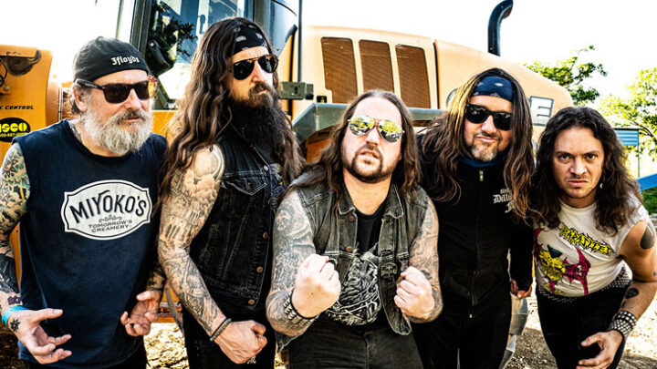 MUNICIPAL WASTE: já disponível relançamento do álbum de estreia “Waste ‘Em All”, com nova masterização