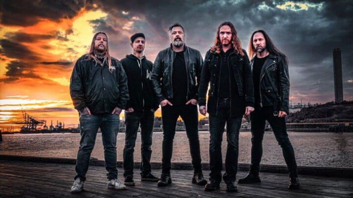 THE HALO EFFECT lança novo single/videoclipe “The Defiant One”