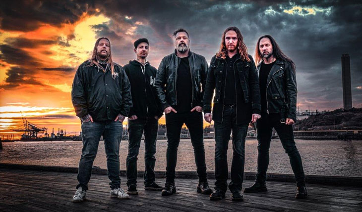 THE HALO EFFECT lança novo single/videoclipe “The Defiant One”