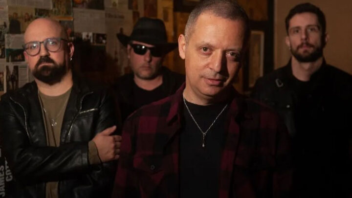 BEIJO VULGAR: banda lança o primeiro EP “À Noite na Cidade”