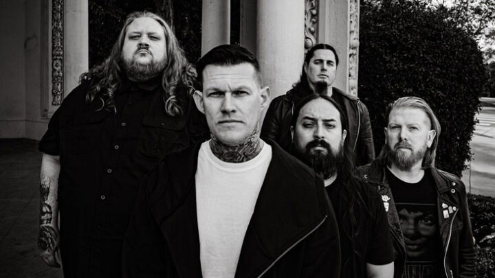 Carnifex em São Paulo no dia 2/12: Fim da Aurora será a banda de abertura