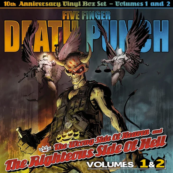 five finger death punch