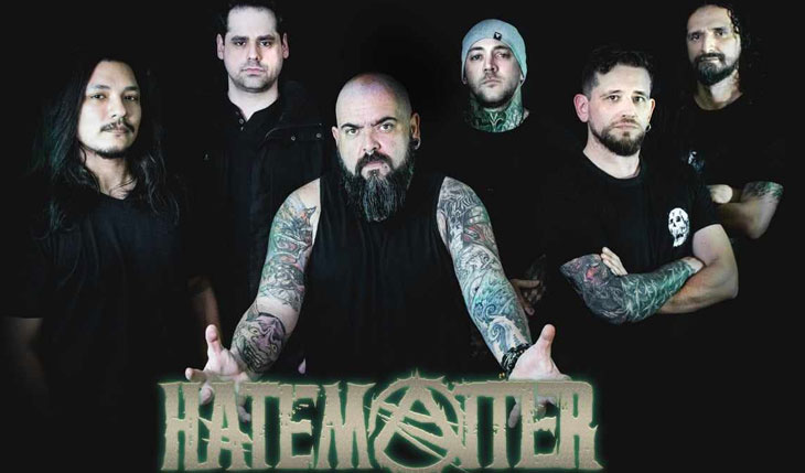 A realidade distópica e conflitante do novo álbum da Hatematter
