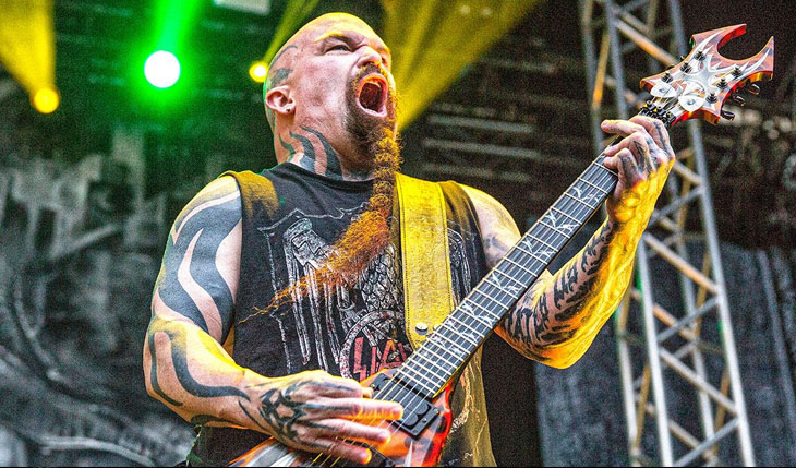 KERRY KING: NOVA BANDA CHEGARÁ EM 2024