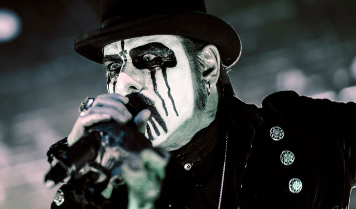 King Diamond: confira o videoclipe de “Masquerade Of Madness”