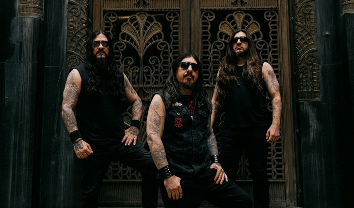 Krisiun encerra 2023 com duas apresentações gratuitas em SP