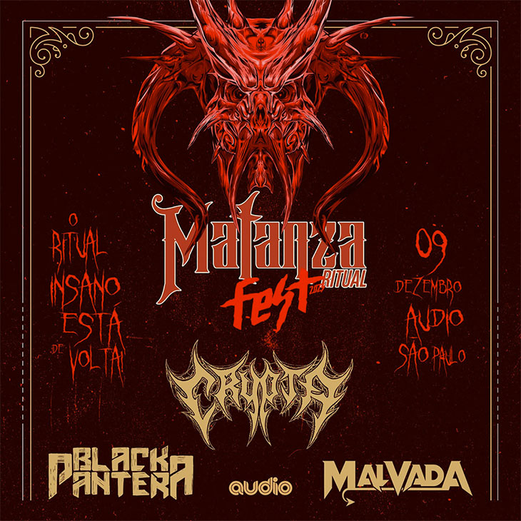 matanza ritual fest