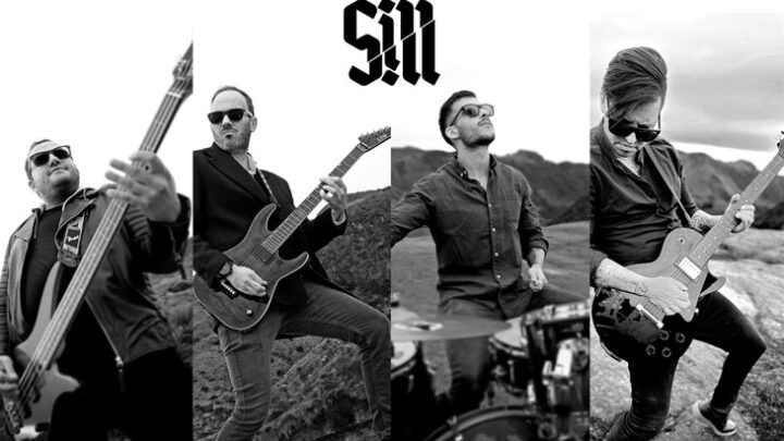 A banda colombiana Sill lança novo single ‘Mi corazón armado’