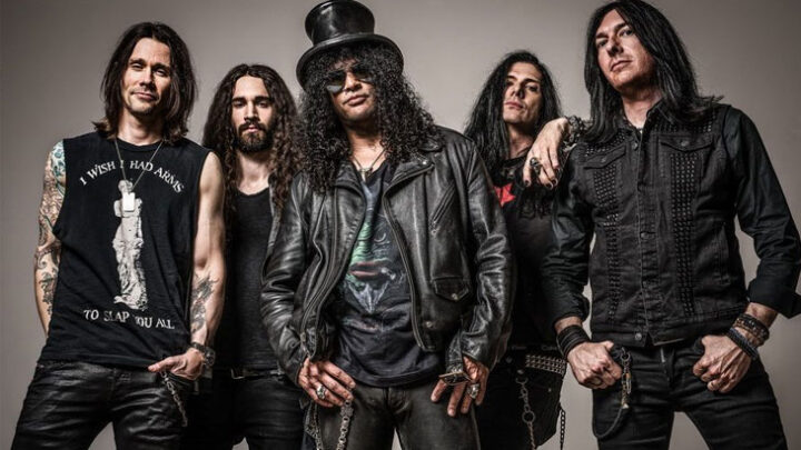 Slash feat Myles Kennedy and The Conspirators confirmam shows no Brasil em 2024