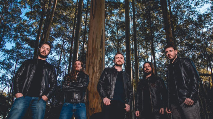 THUNDER FORCE lança single e lyric vídeo da épica “Five Hundred Days”