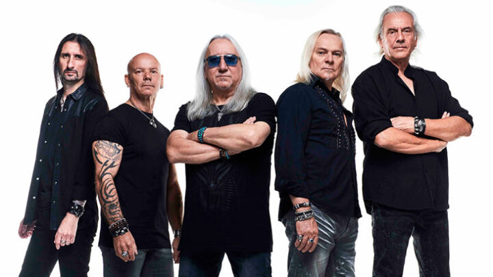 Top Link Music realiza turnê sul-americana do Uriah Heep com duas datas no Brasil