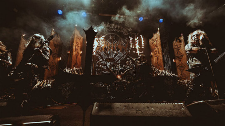 WATAIN: “Die In Fire: Live In Hell (Agony And Ecstasy Over Stockholm)” já disponível no Brasil