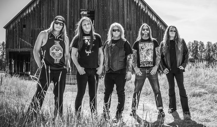 Exodus confirma shows em Curitiba e Belo Horizonte em 2024