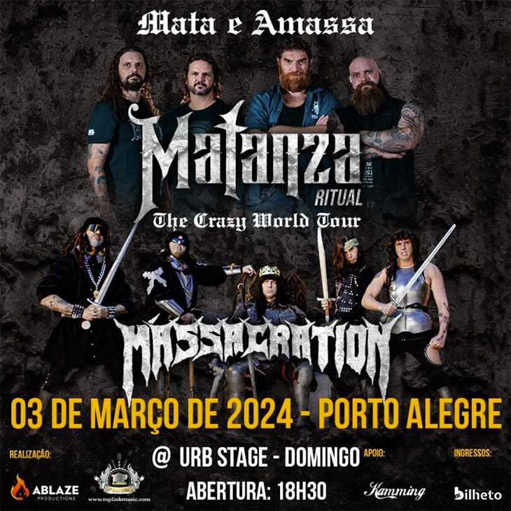 matanza ritual e massacration