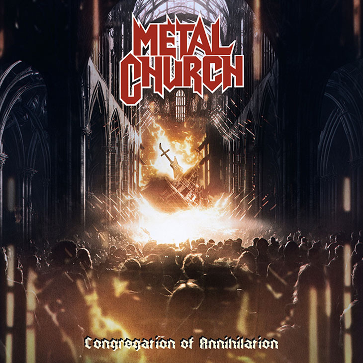 metal church