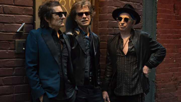 THE ROLLING STONES lança videoclipe para ‘Mess It Up’