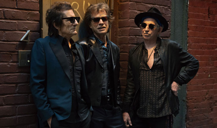 THE ROLLING STONES lança videoclipe para ‘Mess It Up’