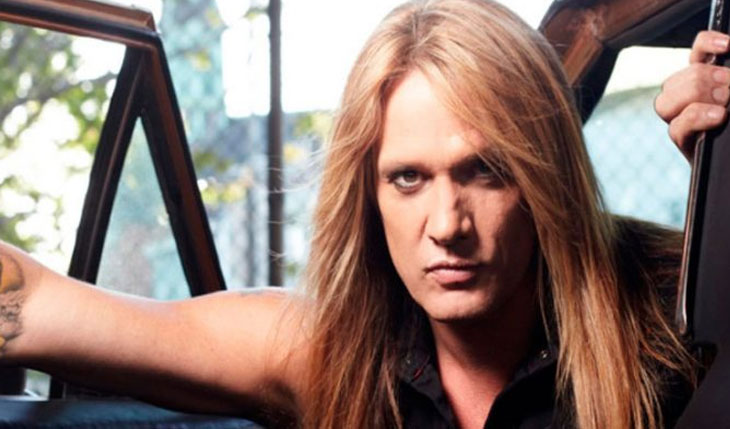 SEBASTIAN BACH anuncia show em Curitiba como parte da Summer Tours