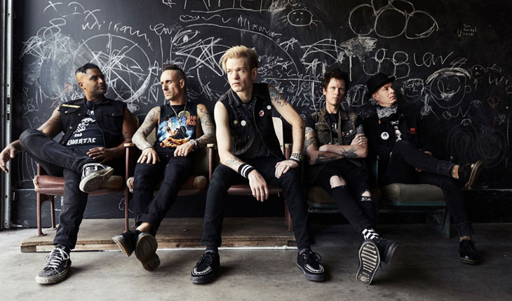 Sum 41 aposta no heavy metal em “Rise Up”, novo single do último álbum da carreira